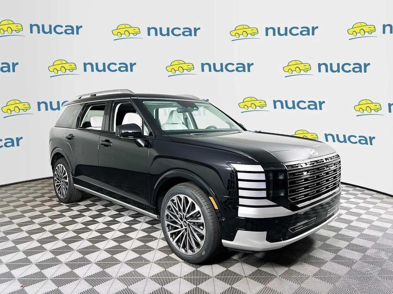 New 2026 Hyundai Palisade Calligraphy AWD/4WD image 1