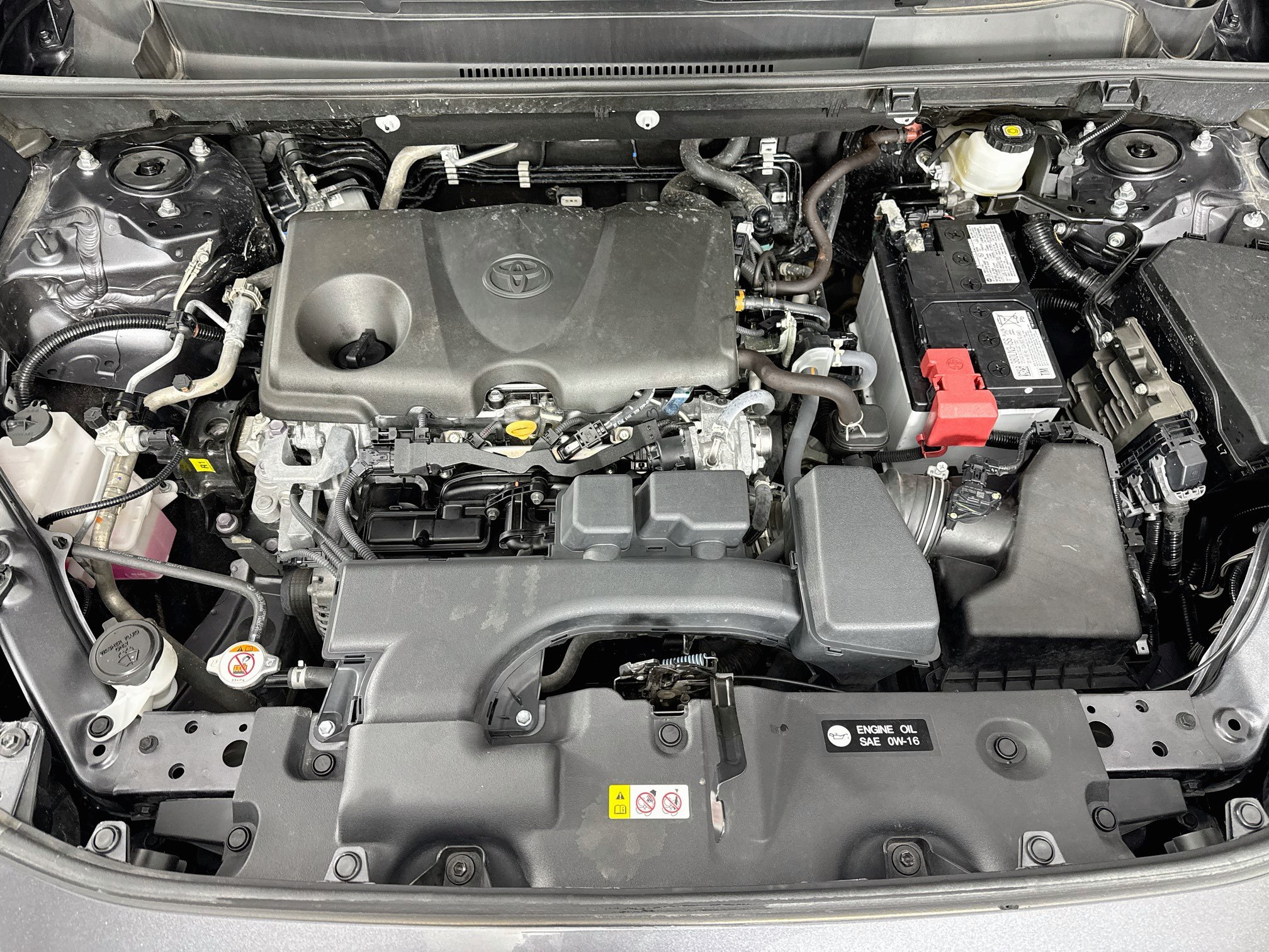 Certified 2025 Toyota RAV4 LE AWD/4WD image 29