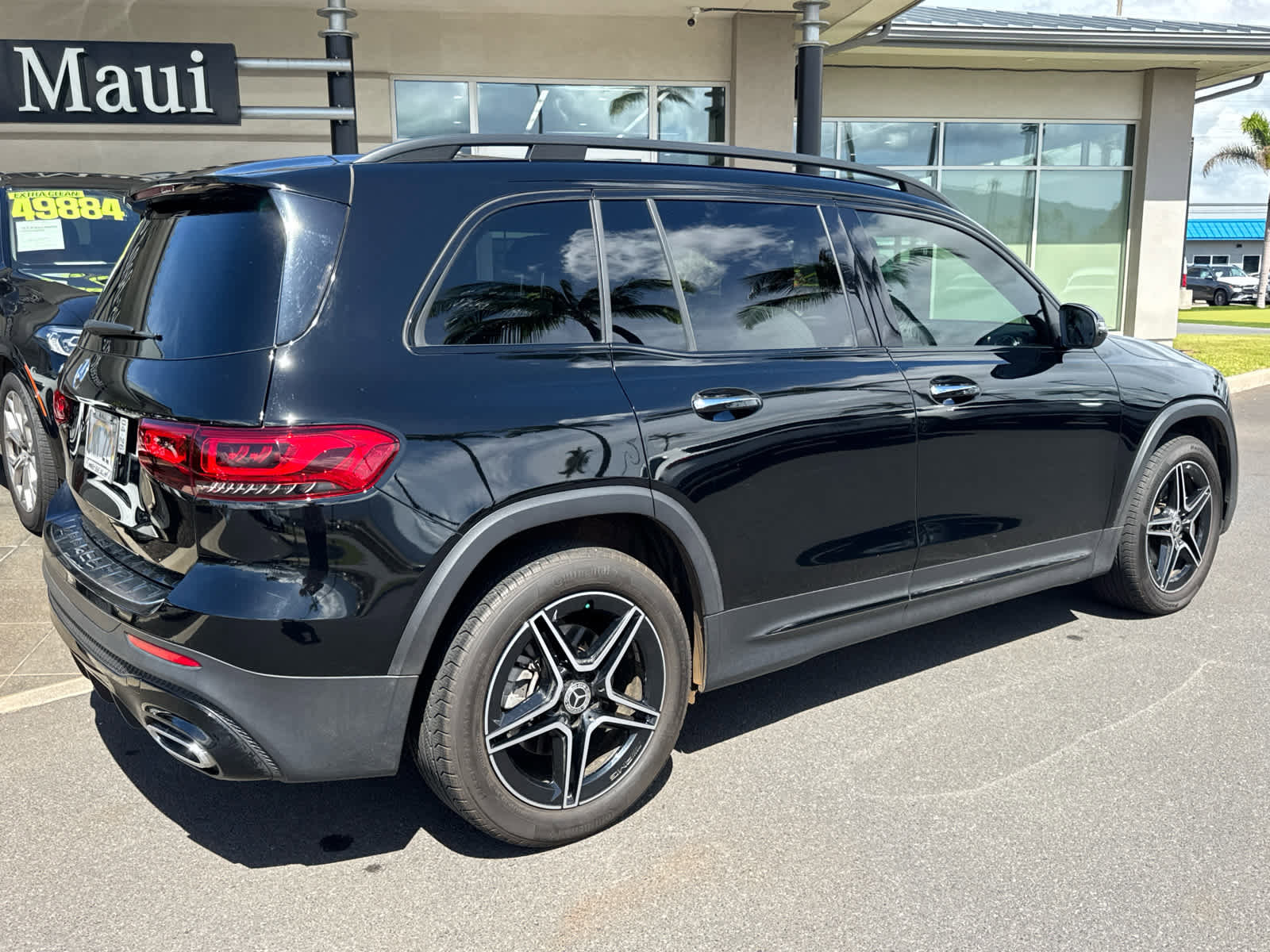 Certified 2021 Mercedes-Benz GLB 250 image 4