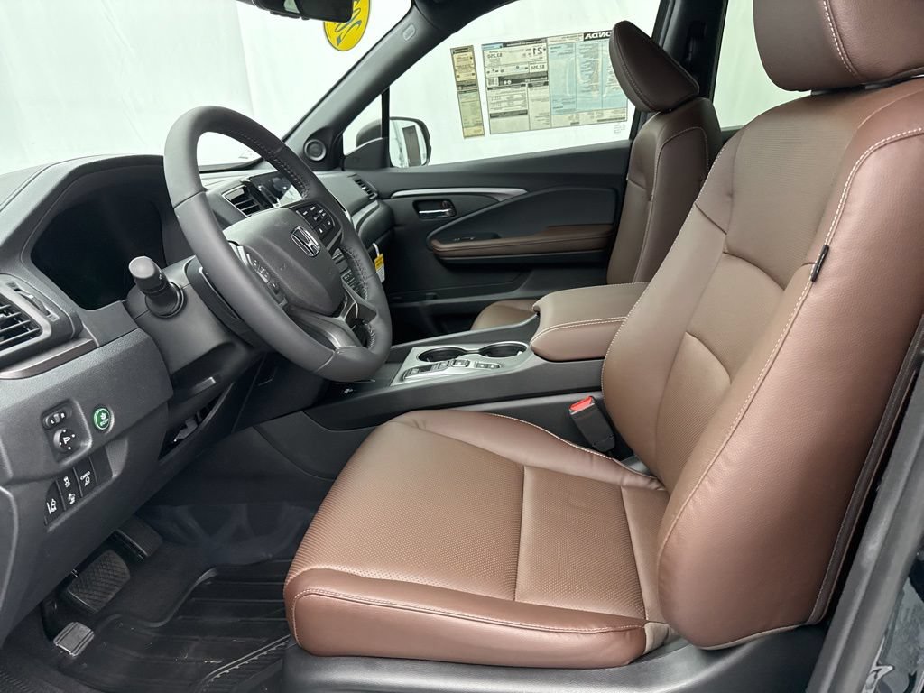 New 2026 Honda Ridgeline RTL image 14