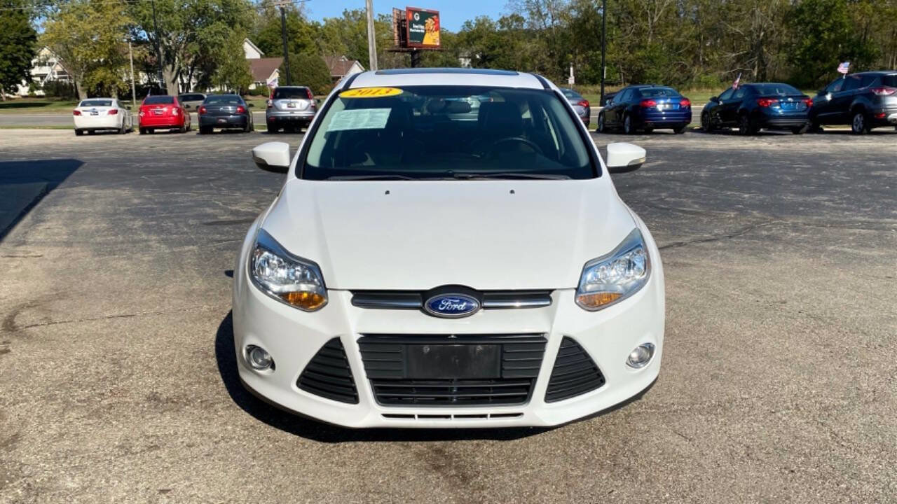 Used 2013 Ford Focus SE image 5