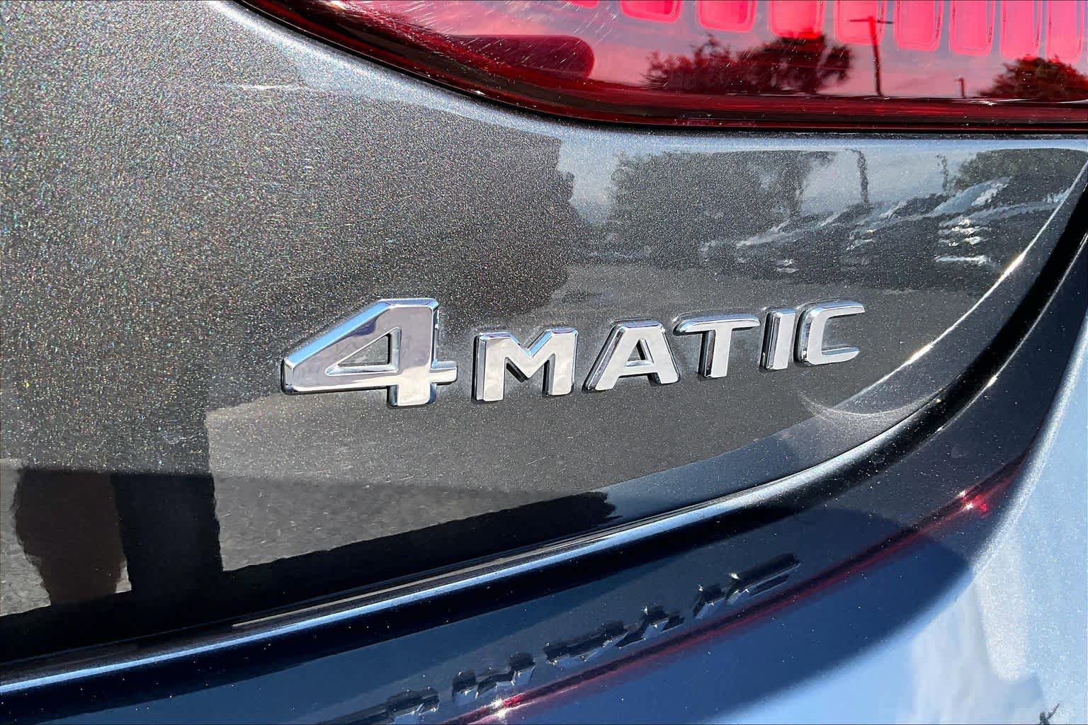 Certified 2022 Mercedes-Benz E 450 4MATIC Cabriolet image 9