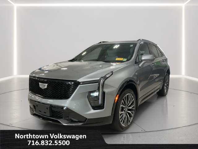 Used 2025 Cadillac XT4 Sport AWD/4WD 360° Tour