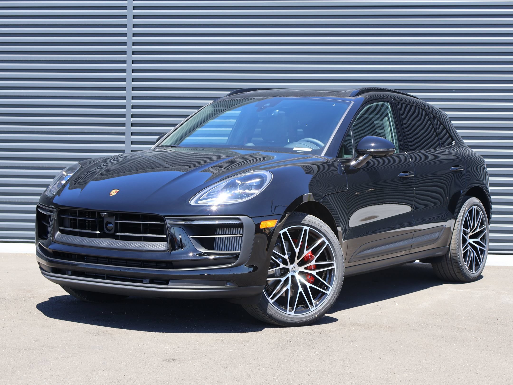 New 2026 Porsche Macan S AWD/4WD image 1