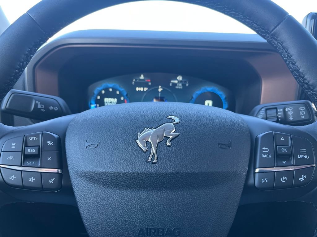 New 2025 Ford Bronco Sport Outer Banks w/ Topo Graphic Package image 15