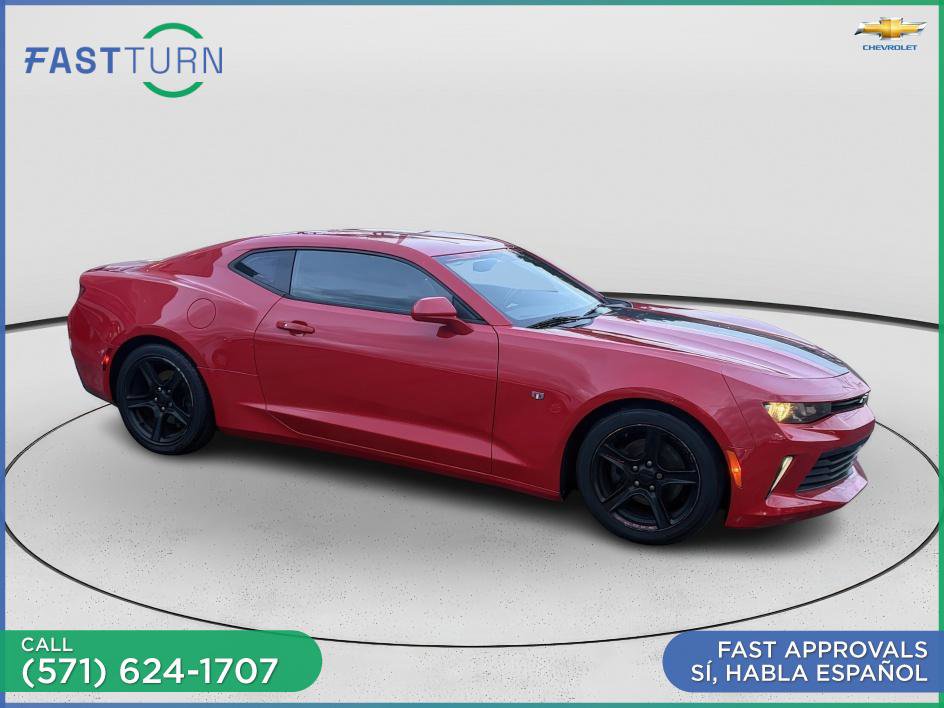 Used 2017 Chevrolet Camaro LT image 4