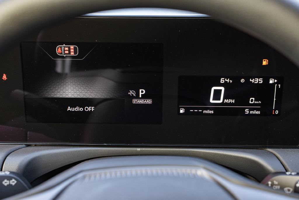New 2027 Nissan Sentra S w/ Floor Mat Package FWD image 15