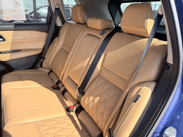 Certified 2023 Nissan Rogue Platinum w/ Platinum Premium Package AWD/4WD image 20