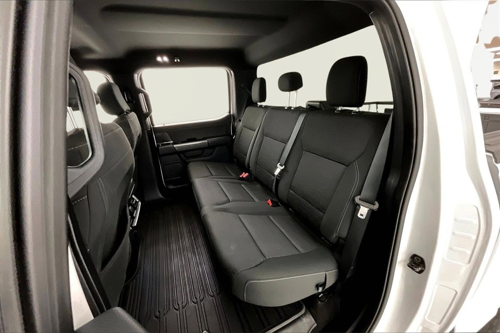 Used 2022 Ford F150 XLT w/ Equipment Group 301A Mid image 22