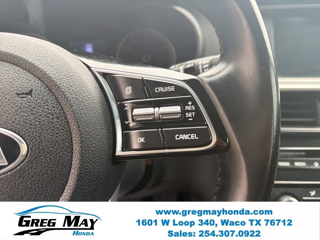 Used 2020 Kia Optima S image 13