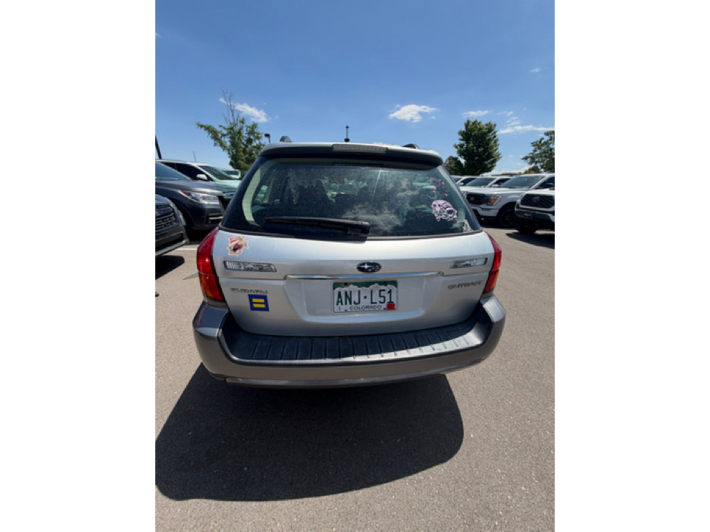 Used 2007 Subaru Outback 2.5i AWD/4WD image 2