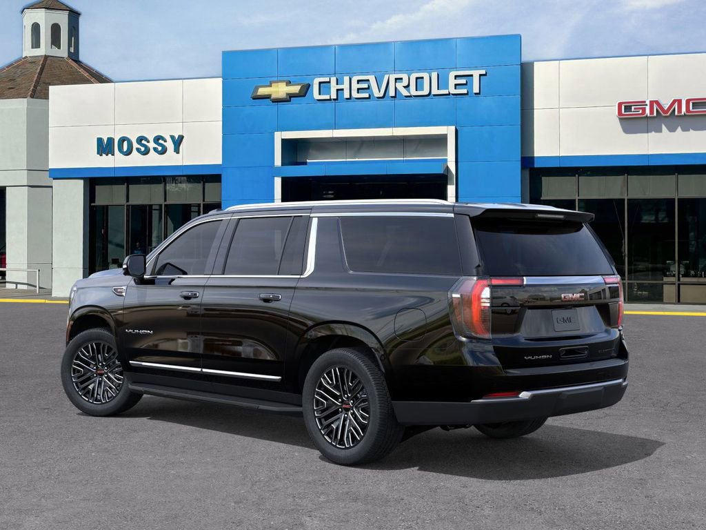 New 2026 GMC Yukon XL Elevation w/ Elevation Premium Package image 3