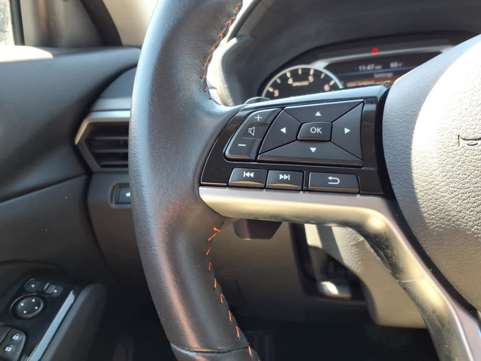 Certified 2024 Nissan Altima 2.5 SR AWD/4WD image 22