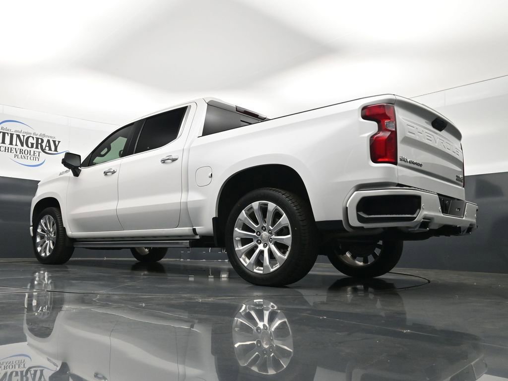 Used 2021 Chevrolet Silverado 1500 High Country image 21