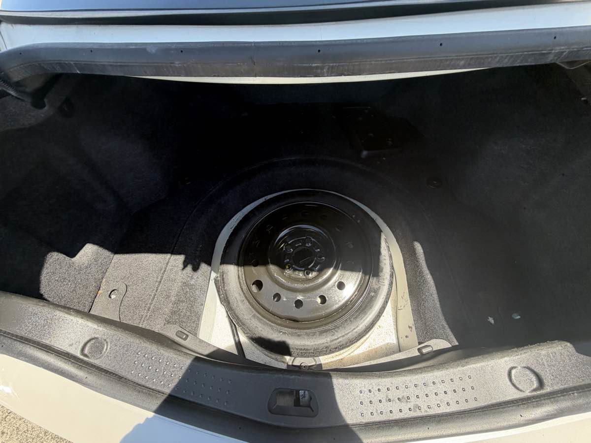 Used 2007 Cadillac CTS 2.8 RWD image 21