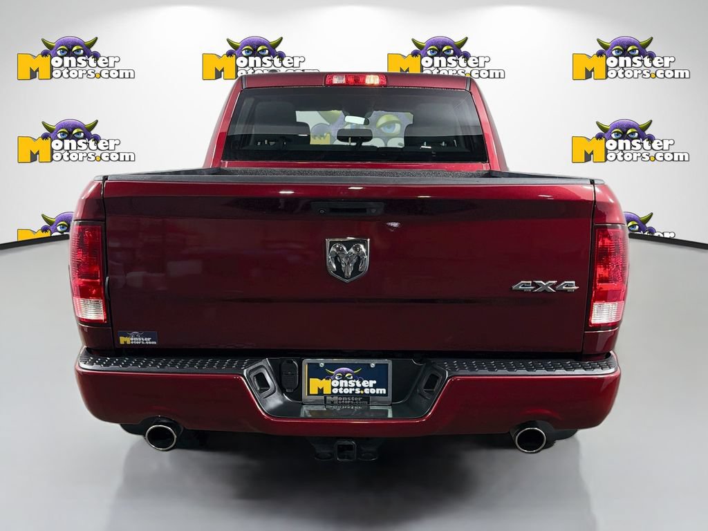 Used 2018 RAM 1500 Express w/ Wheel & Sound Group AWD/4WD image 6