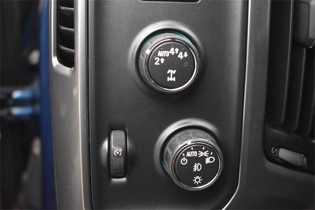 Used 2018 Chevrolet Silverado 1500 LT w/ All Star Edition image 24