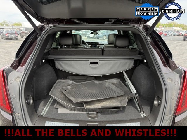 Used 2021 Cadillac XT5 Premium Luxury w/ LPO, Floor Liner Package image 18