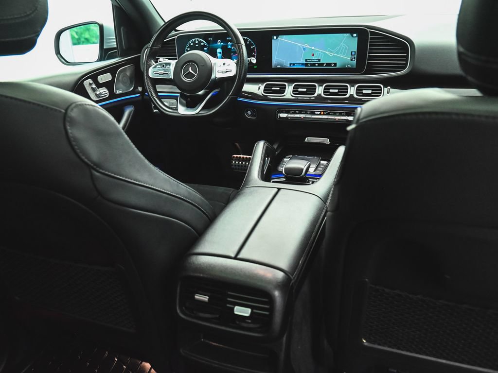 Used 2023 Mercedes-Benz GLE 350 4MATIC image 40