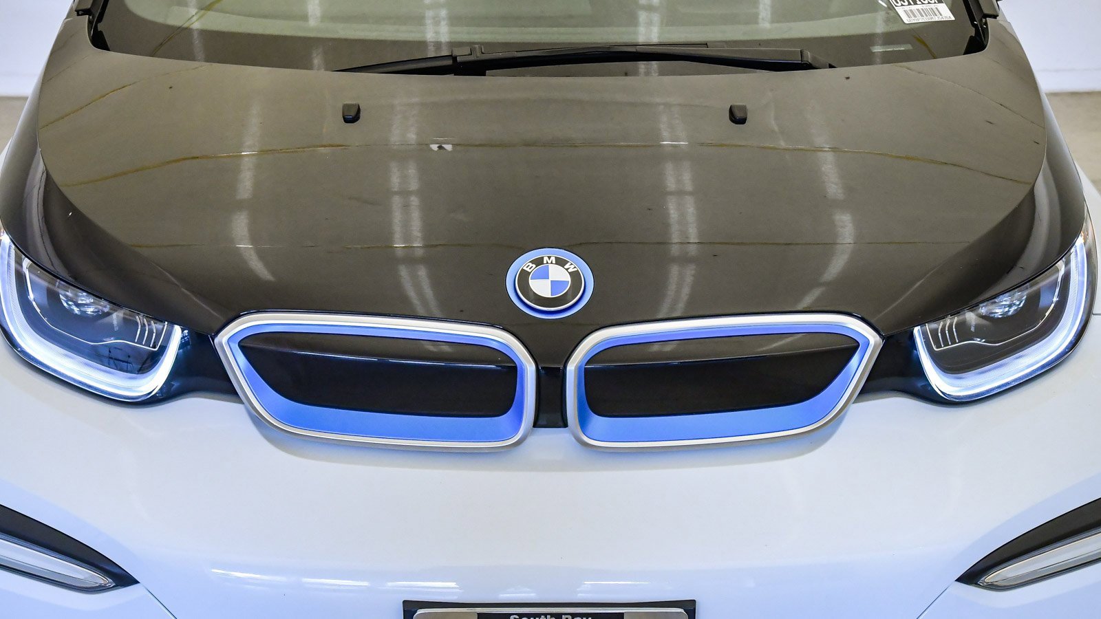 Certified 2021 BMW i3 image 8