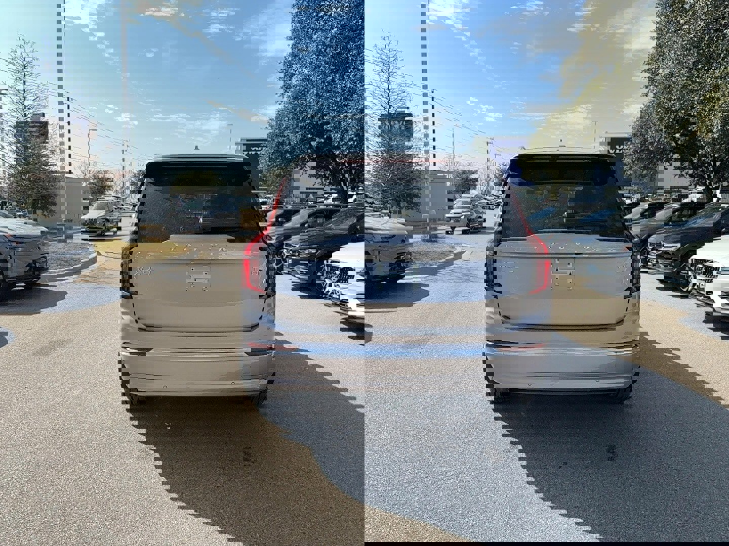 New 2026 Volvo XC90 T8 Plus image 6