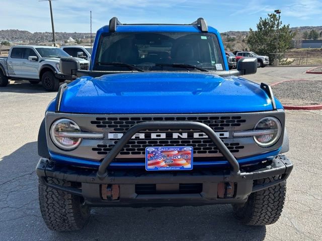 New 2026 Ford Bronco Badlands w/ Sasquatch Package image 8