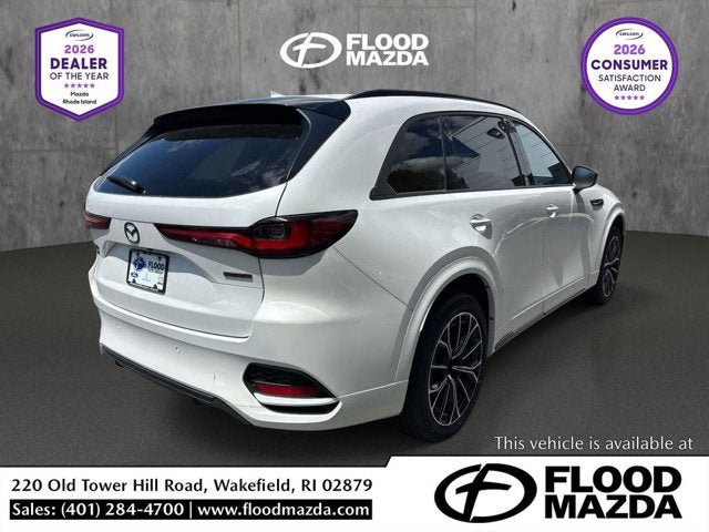 New 2026 MAZDA CX-70 3.3 Turbo S w/ Premium Package AWD/4WD image 5