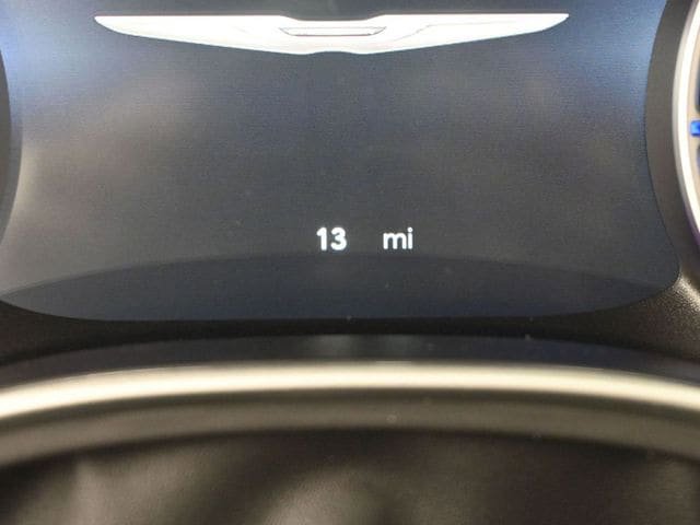 New 2025 Chrysler Voyager LX FWD image 30