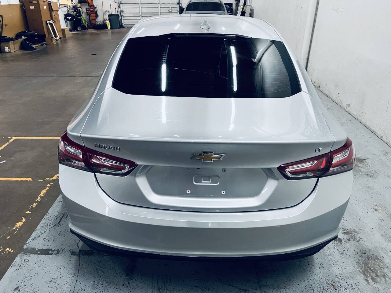 Used 2020 Chevrolet Malibu LT FWD image 7