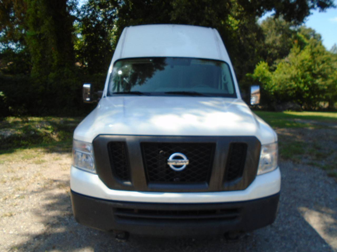 Used 2020 Nissan NV 2500 SV w/ Navigation Package RWD image 2