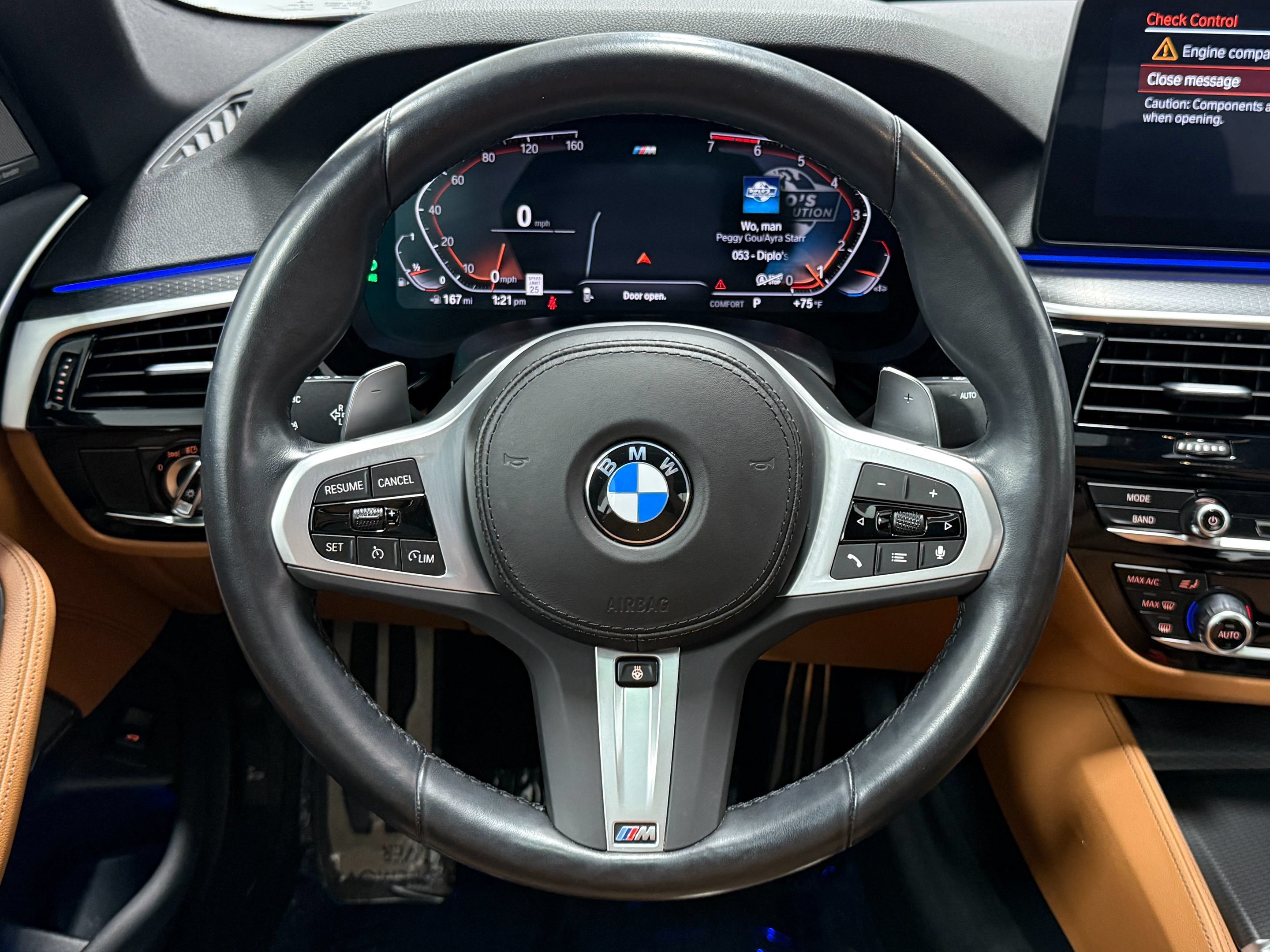 Used 2023 BMW 530i xDrive w/ M Sport Package AWD/4WD image 18