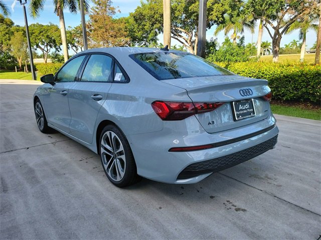 New 2026 Audi A3 2.0T Premium Plus image 7
