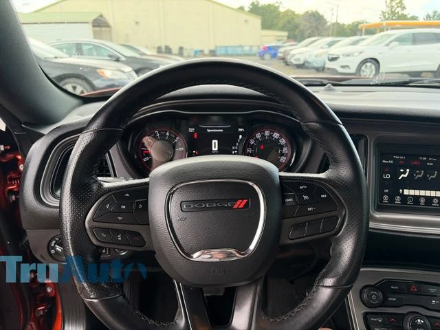 Used 2023 Dodge Challenger SXT w/ Blacktop Package RWD image 26