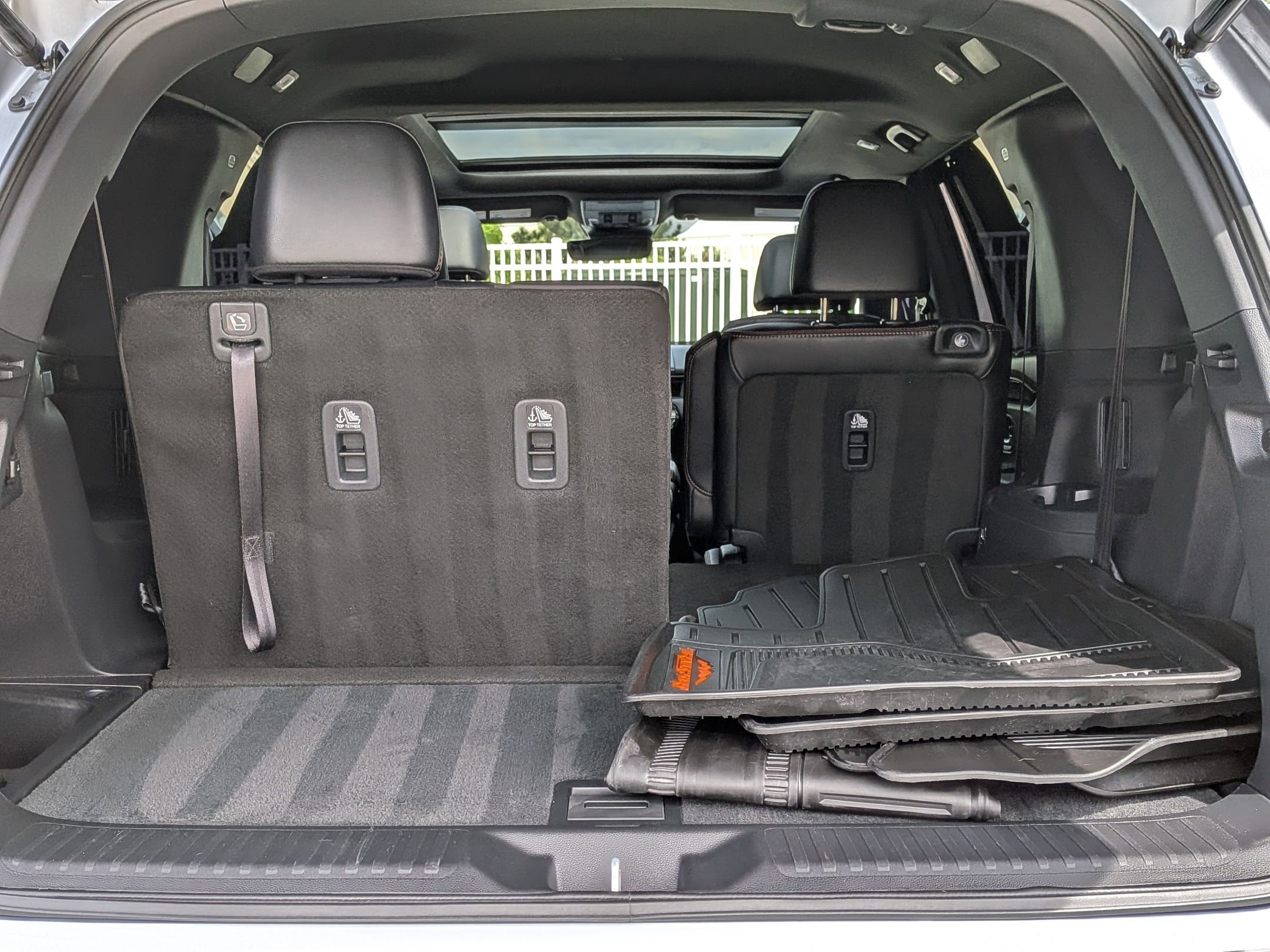 Certified 2025 Honda Pilot TrailSport image 27