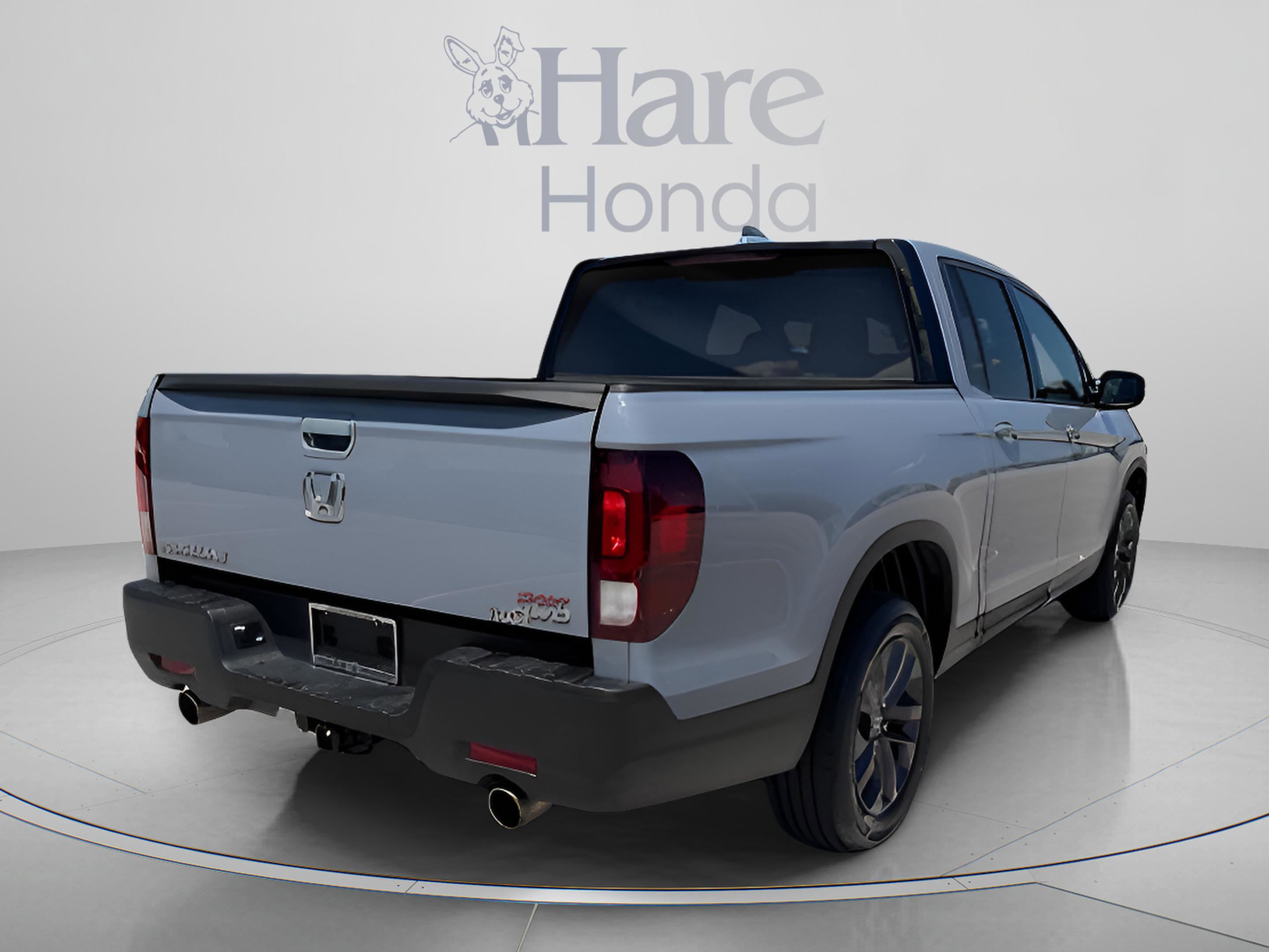 Certified 2023 Honda Ridgeline Sport image 5