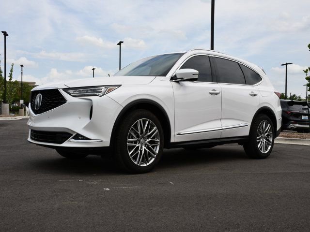 Certified 2024 Acura MDX SH-AWD w/ Advance Package image 3