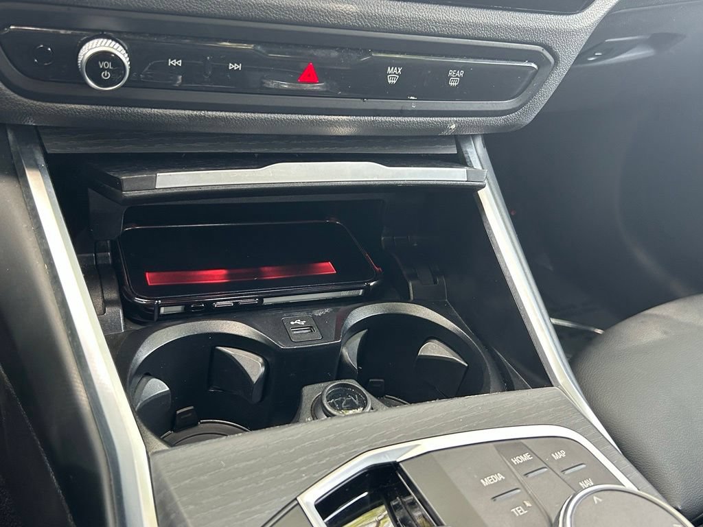 Used 2025 BMW 330i Sedan RWD image 23