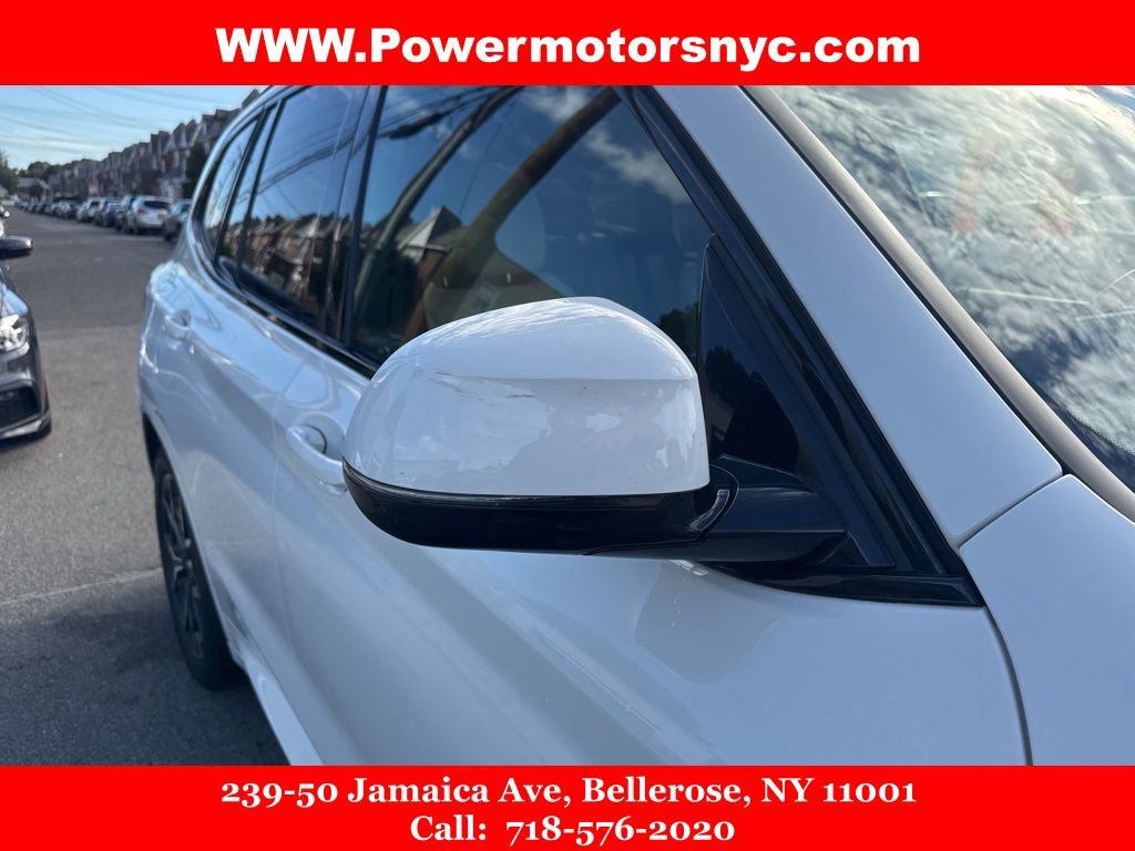 Used 2022 BMW X3 xDrive30i w/ M Sport Package image 11