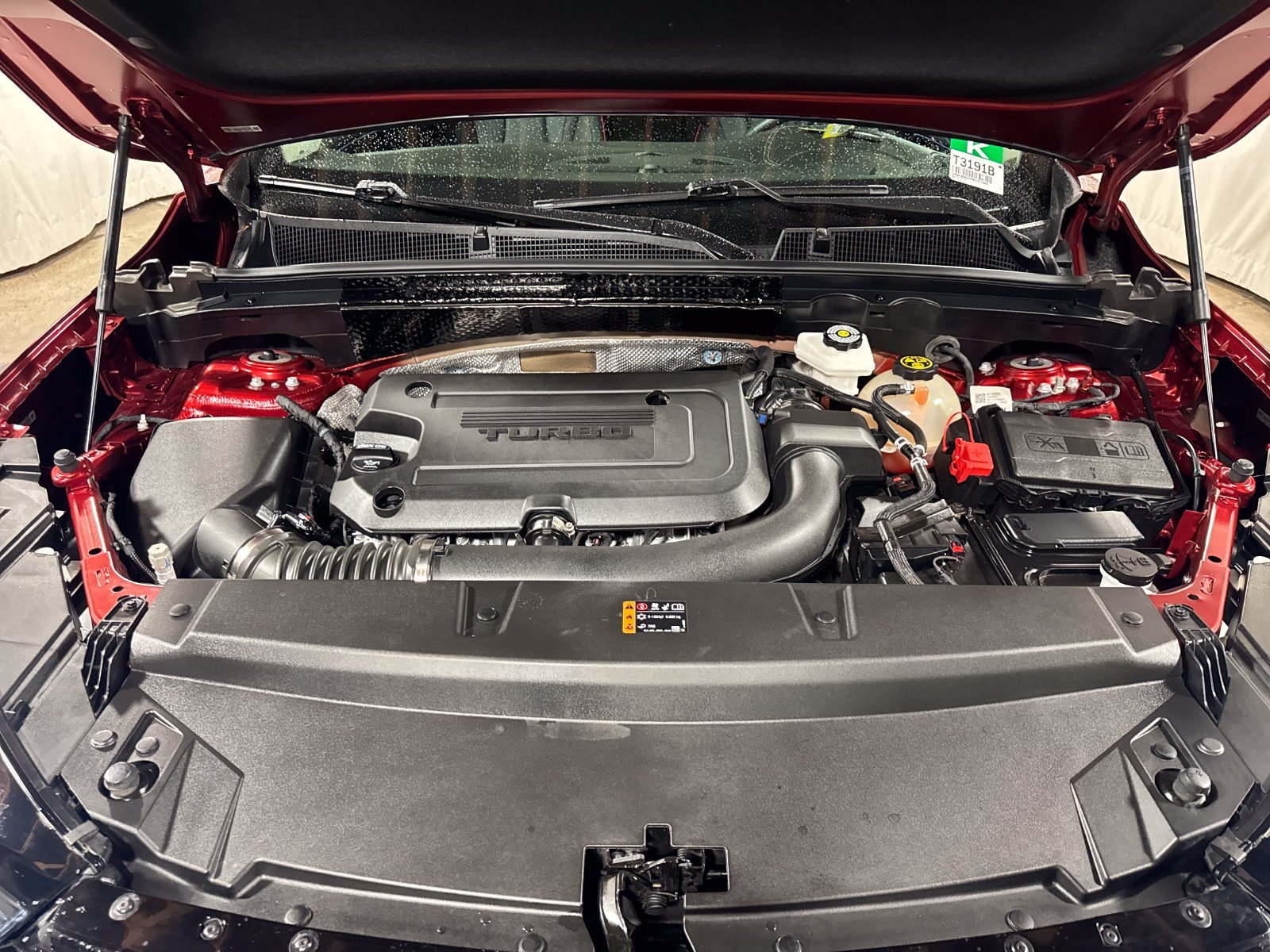 Used 2022 Buick Envision Essence w/ Sport Touring Package FWD image 25