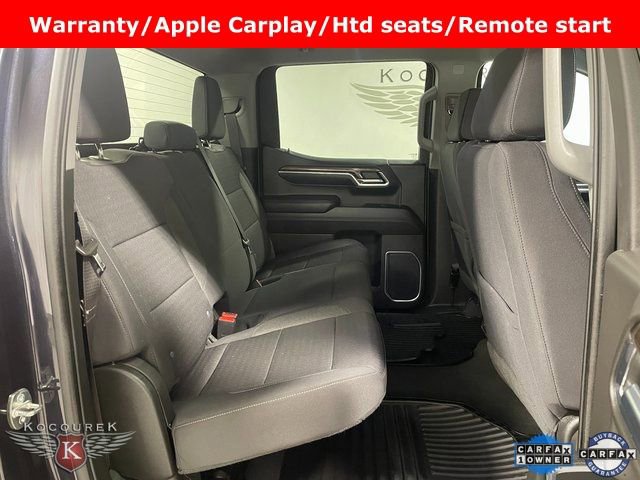 Used 2023 Chevrolet Silverado 1500 LT image 21