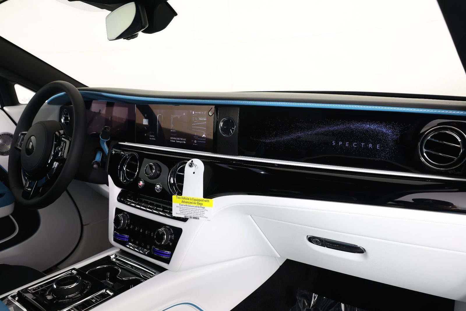 New 2025 Rolls-Royce Spectre w/ Spectre Launch Package AWD/4WD image 25
