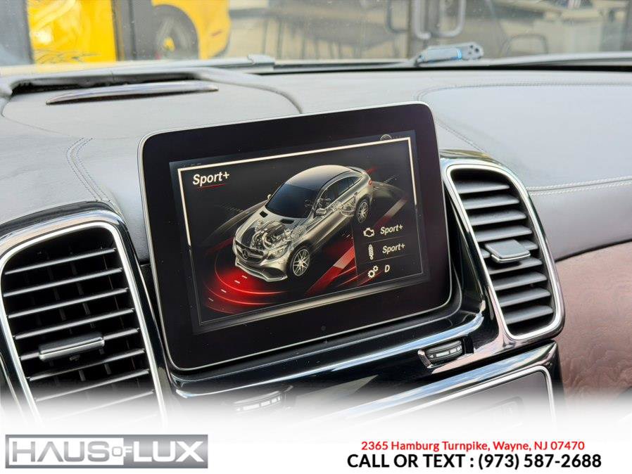 Used 2017 Mercedes-Benz GLE 63 AMG S image 37