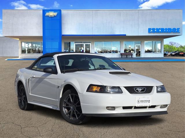 Used 2003 Ford Mustang GT video 1