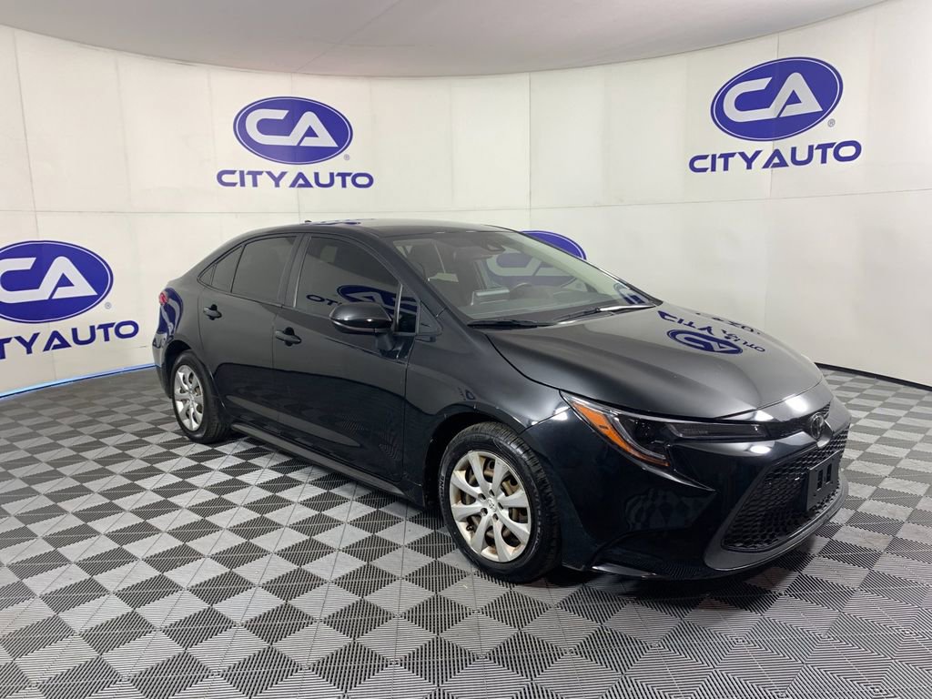 Used 2021 Toyota Corolla LE