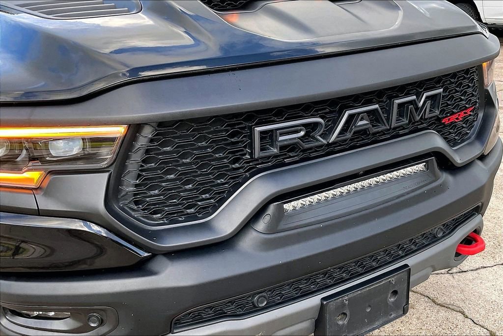 Used 2022 RAM 1500 TRX w/ TRX Level 2 Equipment Group AWD/4WD image 34