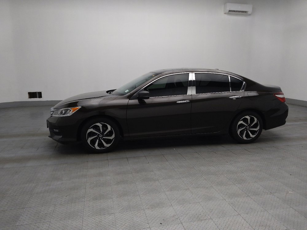 Used 2016 Honda Accord EX-L image 2