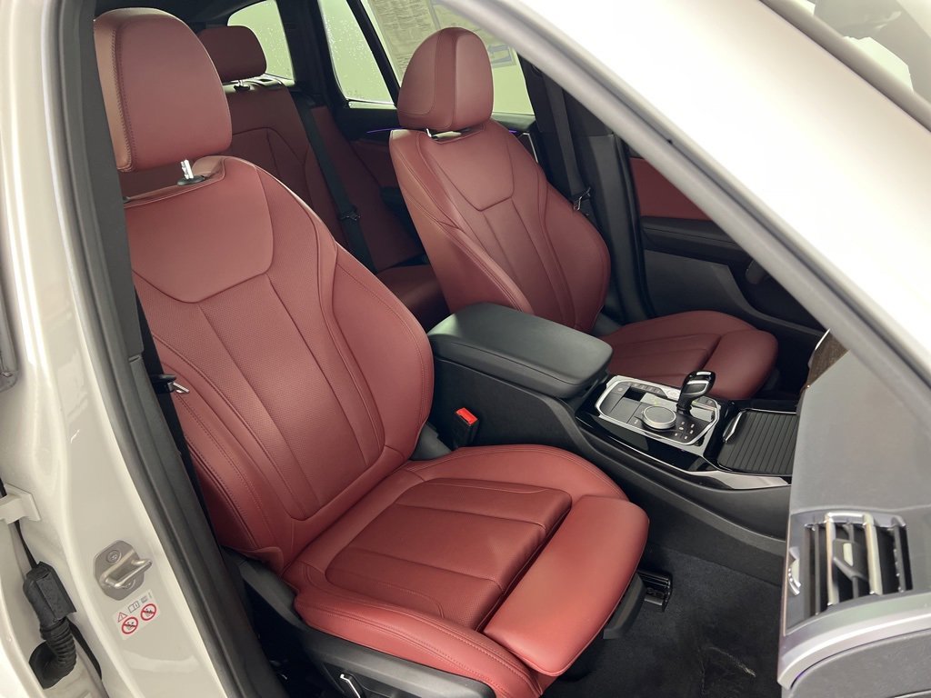 Used 2024 BMW X3 xDrive30i w/ Premium Package w/ZPA image 24