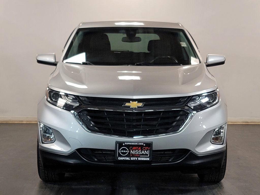 Used 2021 Chevrolet Equinox LT image 3