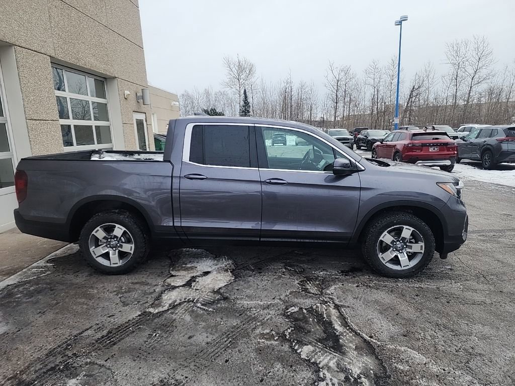 New 2026 Honda Ridgeline RTL image 4