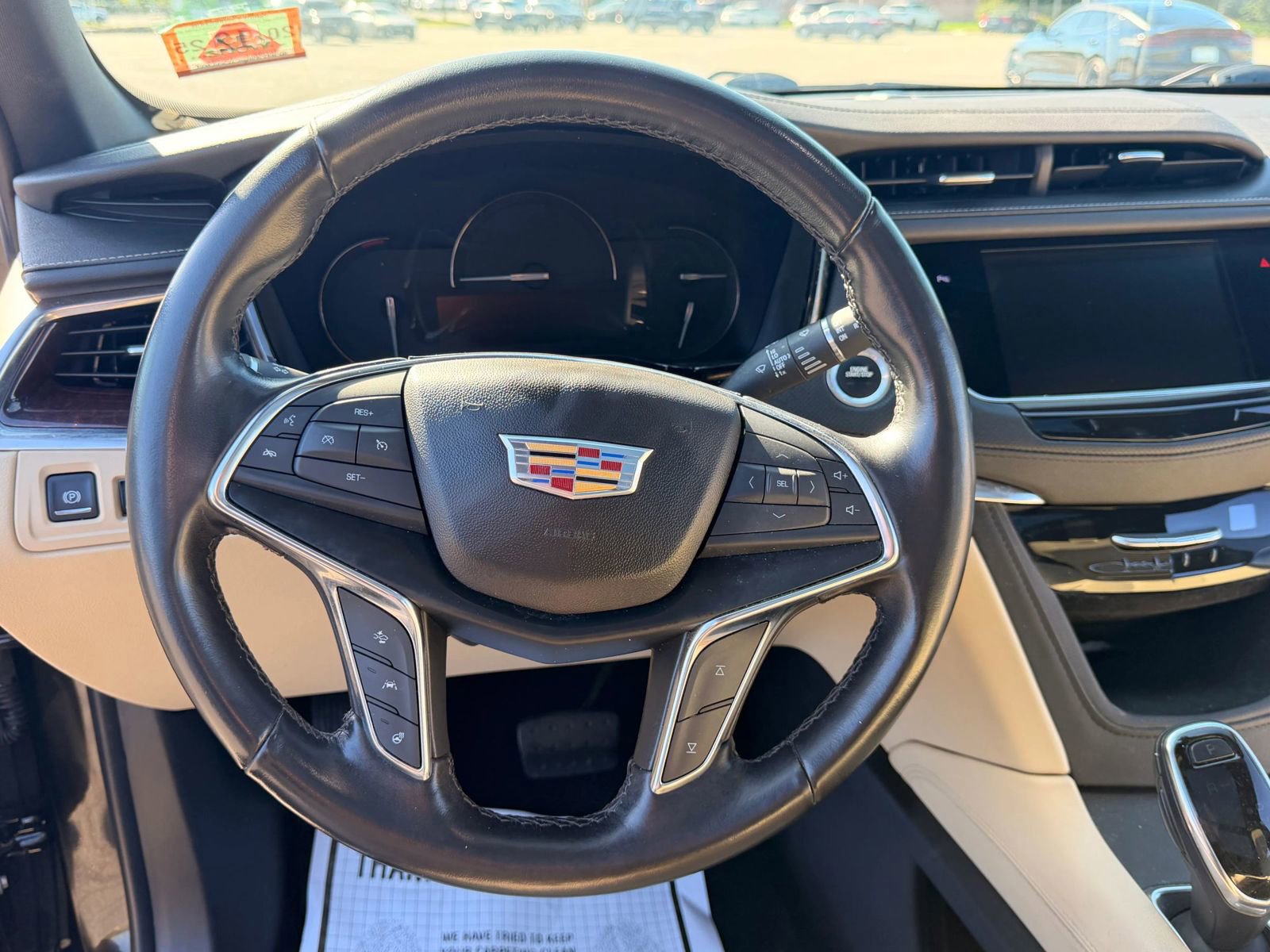 Used 2019 Cadillac XT5 Luxury image 28